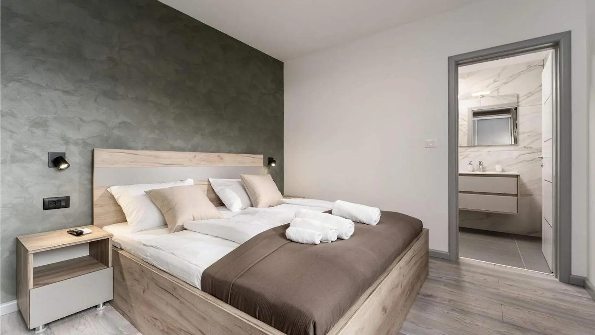 Ferienhaus Villa Nia Labin