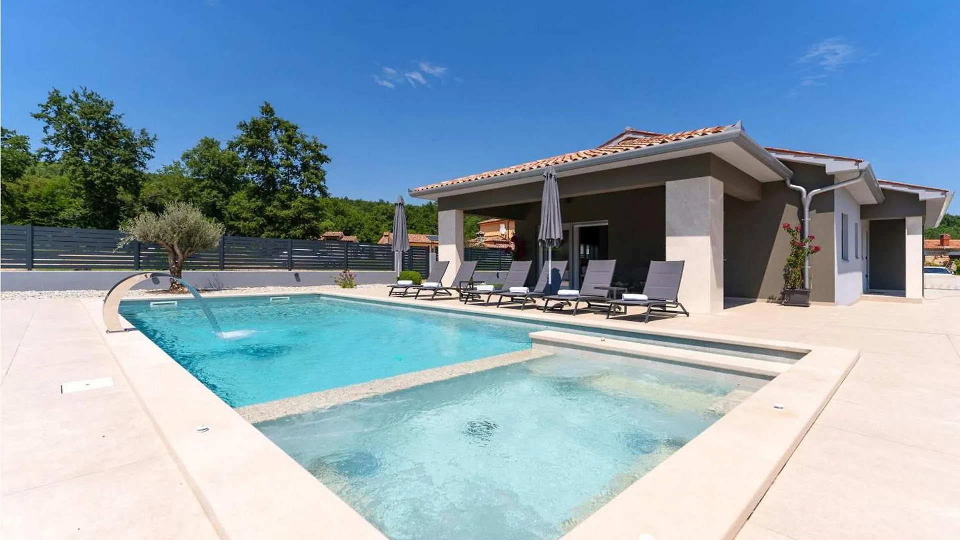 Villa Nia Labin  Ferienhaus