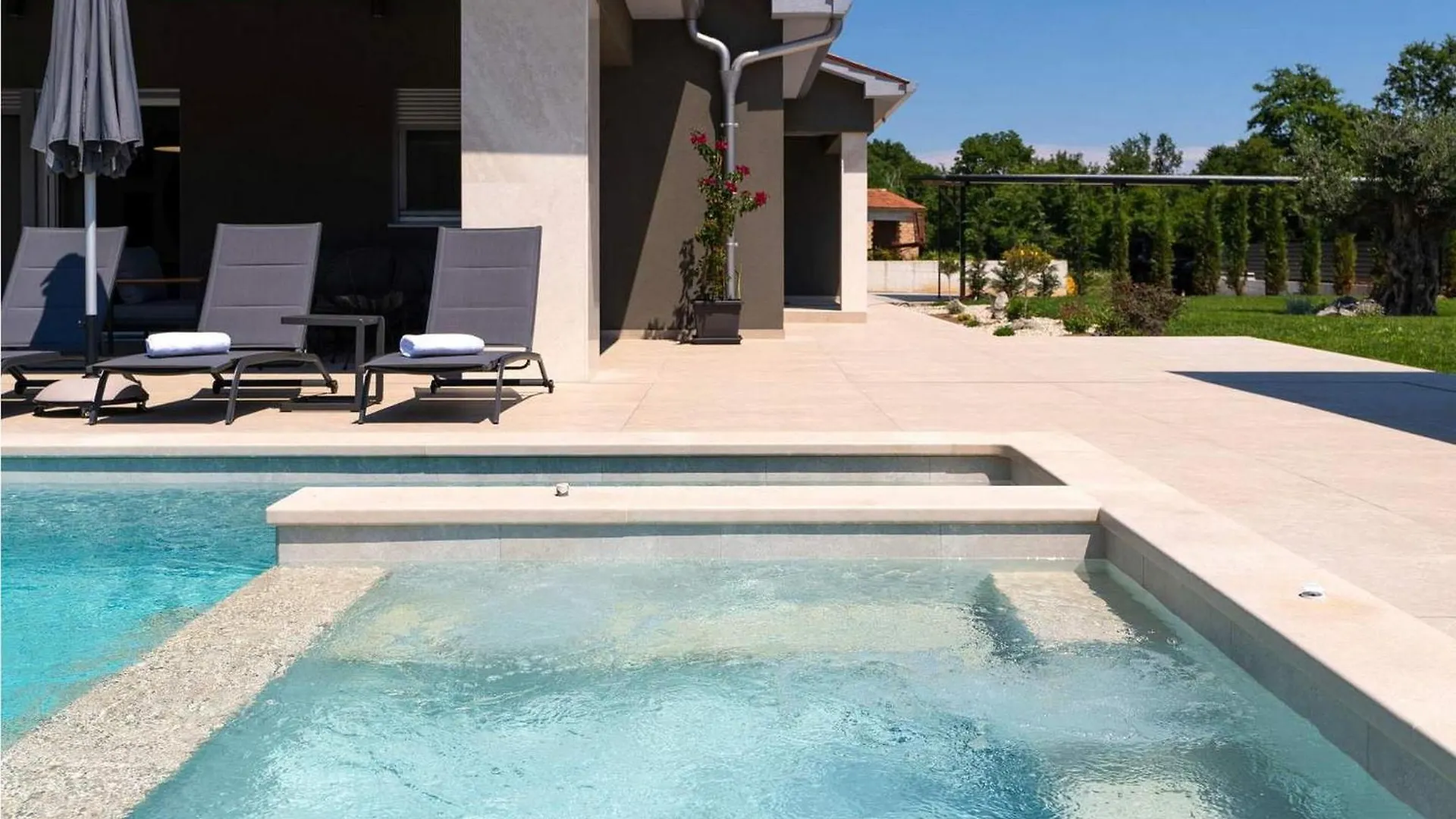 Villa Nia Labin  Kroatien