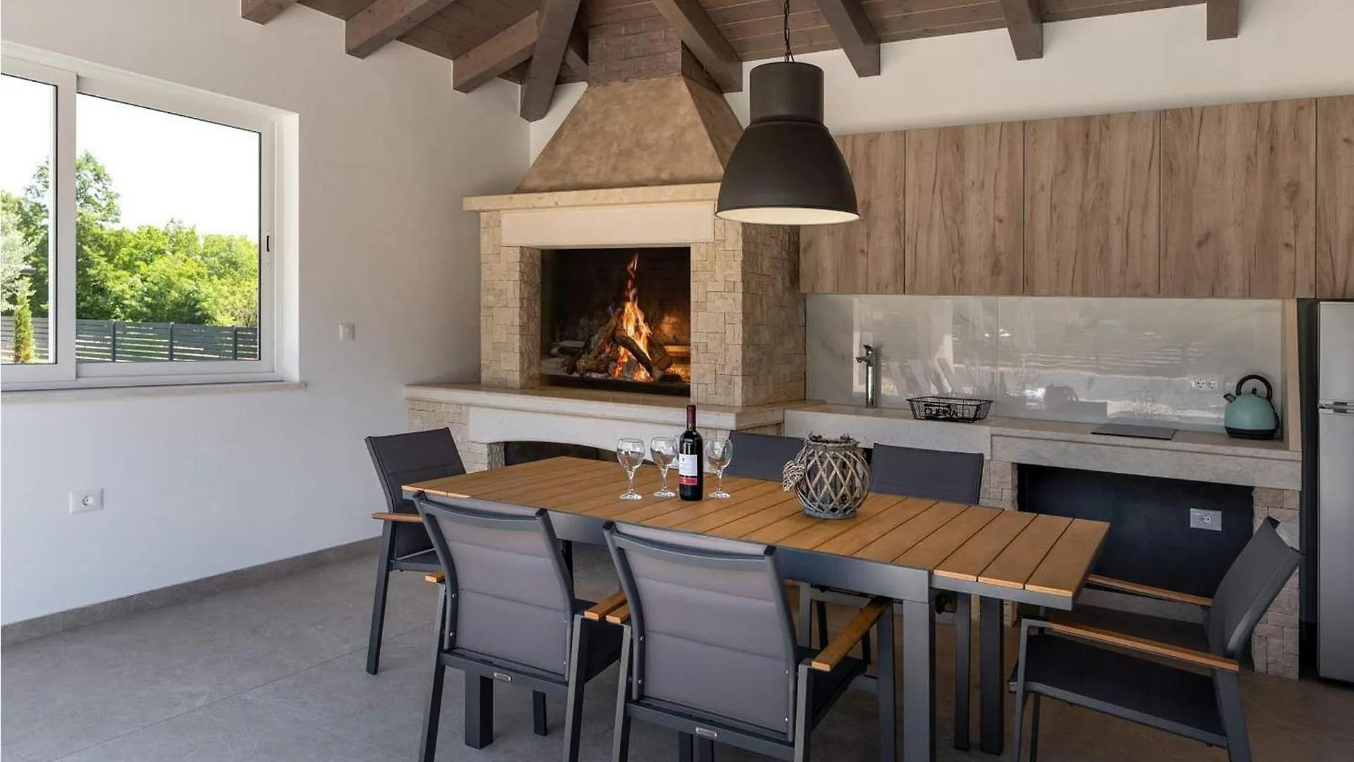 Villa Nia Labin  Kroatien